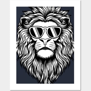 Lion Lioness lioness  Animals King of Beasts Posters and Art
